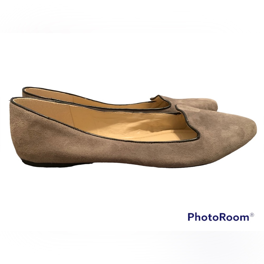 Vince Camuto Slip on Shoes, Size 10 , hunter green color - Picture 3 of 9